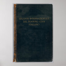 Atlas international print