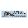 Atlas is Shrugging Bumper Stickers