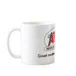Atlas Mug - Red Logo