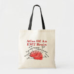 Atlas Of An EMT Brain Bag