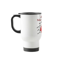 Atlas of Medical Student Brain Mug