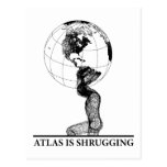 Atlas Postcards