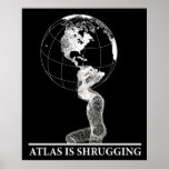 Atlas Posters