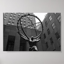 Atlas Poster