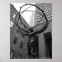 Atlas Posters