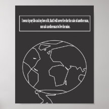 Atlas Shrugged quote Posters