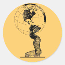 Atlas Stickers