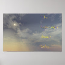 Atmosphere Mood Print