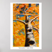 Atmosphere Poster