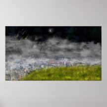 Atmospheric Dream Print