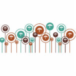 Atmospheric Sciences Daisies Photo Cutout