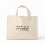 Atmospheric Sciences Genius bags
