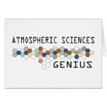 Atmospheric Sciences Genius cards