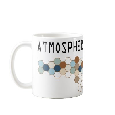 Atmospheric Sciences Genius Coffee Mugs by itsallhot