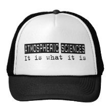 Atmospheric Sciences It Is Hat