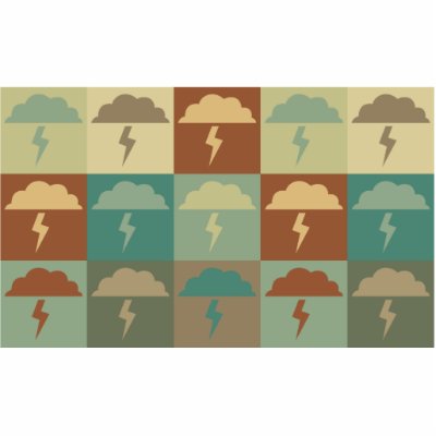 Atmospheric Sciences Pop Art Photo Cutout by 1000suns
