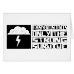 Atmospheric Sciences Survive Cards