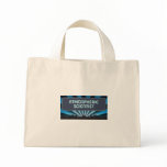 Atmospheric Scientist Marquee Canvas Bag