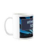 Atmospheric Scientist Marquee Coffee Mugs