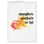 Atmospheric Scientists Are Hot Cards
