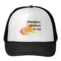 Atmospheric Scientists Are Hot Hat