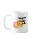 Atmospheric Scientists Are Hot mugs
