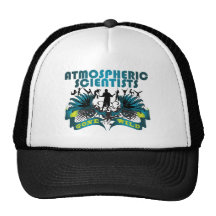 Atmospheric Scientists Gone Wild Mesh Hats