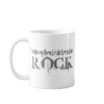 Atmospheric Scientists Rock Coffee Mug
