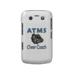 ATMS Cheer COACH Blackberry Bold Case