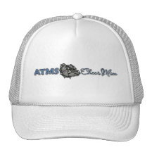 ATMS Cheer MOM Hats
