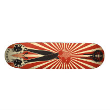 Atnco Skateboard Deck