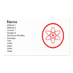 Atom Business Card