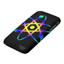 atom iphone 3 case