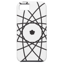 Atom iPhone 5 Cover