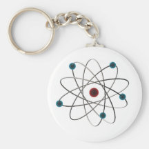Atom Key Chain