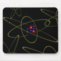 Atom Mousepad