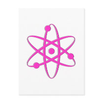 atom pink