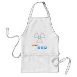 Atomic BBQ - Apron