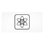 Atomic Chic Photo Greeting Card