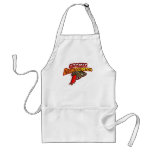Atomic Disintegrator Aprons