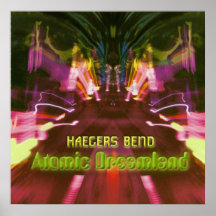 Atomic Dreamland Poster