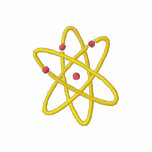 Atomic Energy embroidered shirts