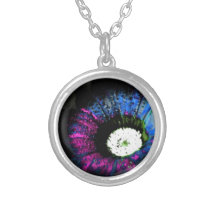 Atomic Flower Jewelry