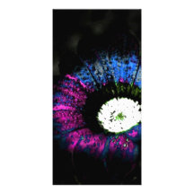 Atomic Flower Photo Cards