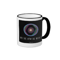 Atomic Force Microscope (2) mugs