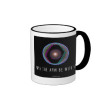 Atomic Force Microscope (2) Coffee Mugs
