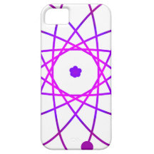 Atomic iPhone 5 Case