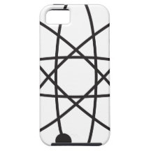 Atomic iPhone 5 Cases