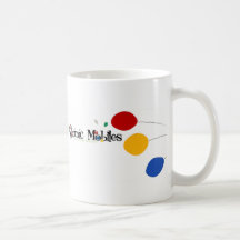 Atomic Mobiles Design #2 Mug