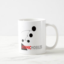 Atomic Mobiles Mugs
